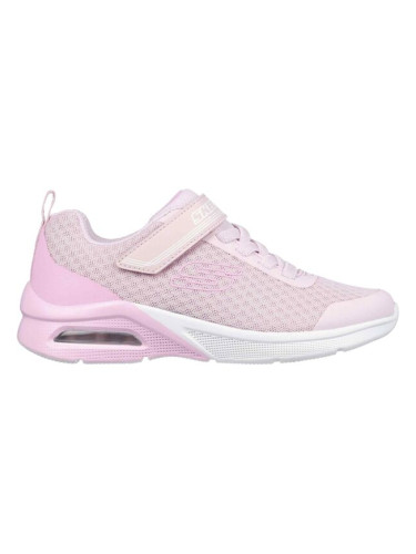 Skechers MICROSPEC MAX II Детски обувки, розово, размер