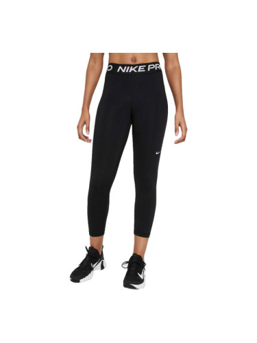 Nike 365 TIGHT CROP Дамски клин, черно, размер