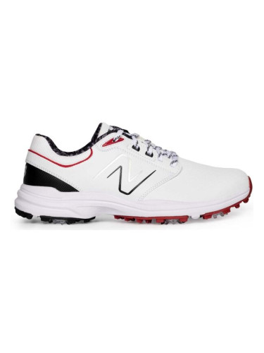 New Balance BRIGHTON Мъжки обувки за голф, бяло, размер 44