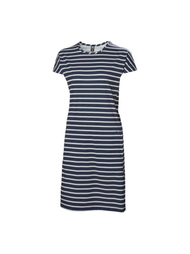 Helly Hansen THALIA SUMMER DRESS 2.0 Дамска рокля, тъмносин, размер