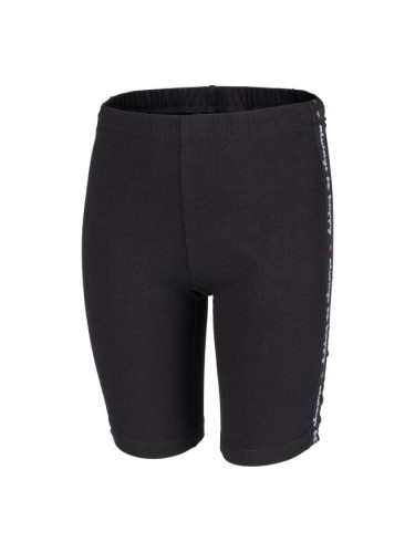 Lewro VEVA 3/4 клин за момичета, черно, размер 164-170