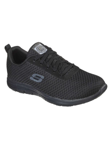 Skechers GHENTER Дамски обувки за свободно време, черно, размер