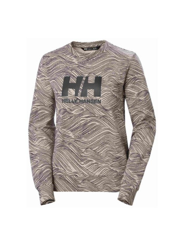 Helly Hansen HH LOGO GRAPHIC 2 W Дамски суитшърт, микс, размер