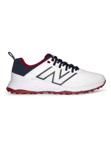 New Balance FRESH FOAM CONTEND Мъжки обувки за голф, бяло, размер 44