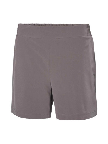 Helly Hansen THALIA SHORTS 2.0 W Дамски къси шорти, сиво, размер