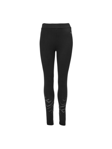 Lotto ATHLETICA CLASSIC VI LEGGINGS Дамски клин, черно, размер