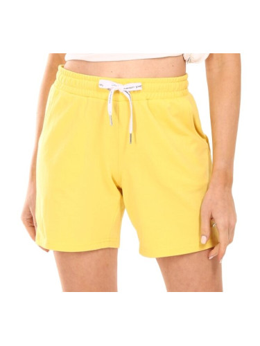 Willard TUA Дамски трикотажни къси панталони, жълто, размер
