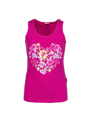 Lewro TELLA Потник за момичета, розово, размер 152-158