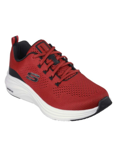 Skechers VAPOR FOAM Мъжки обувки, червено, размер
