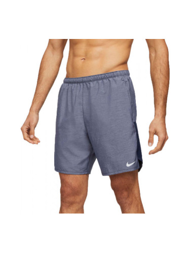 Nike DF CHALLENGER SHORT 72IN1 M Мъжки шорти за бягане, синьо, размер