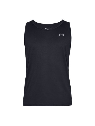 Under Armour TECH 2.0 TANK Мъжки потник, черно, размер