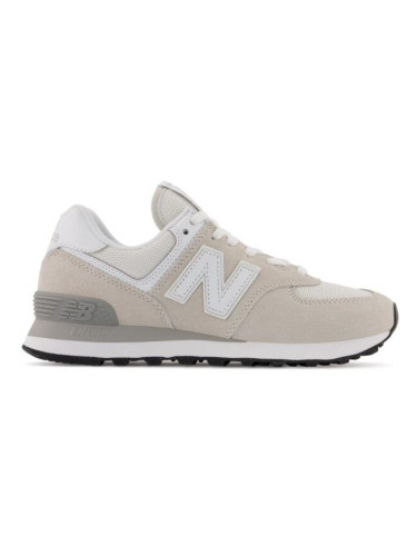 New Balance WL574EVW Дамски обувки за свободното време, бежово, размер 36