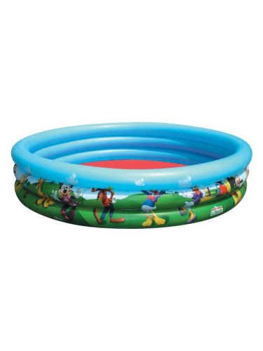 Bestway RING POOL Детски басейн, зелено, размер