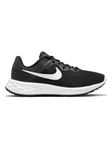 Nike REVOLUTION 6 Дамски обувки за бягане, черно, размер 38