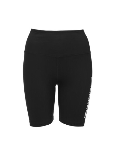 Nike ONE Дамски еластични  панталони, черно, размер