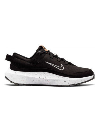 Nike CRATER REMIXA Мъжки обувки за всекидневно носене, черно, размер 44