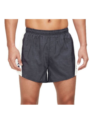 Nike M NK DF HGT SHORT 4IN BF Мъжки шорти за бягане, тъмносиво, размер