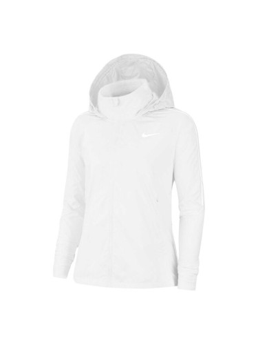 Nike SHIELD JACKET PRP W Дамско  яке за бягане, бяло, размер