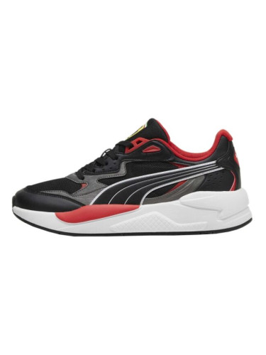 Puma FERRARI X-RAY SPEED Мъжки обувки, черно, размер 40.5