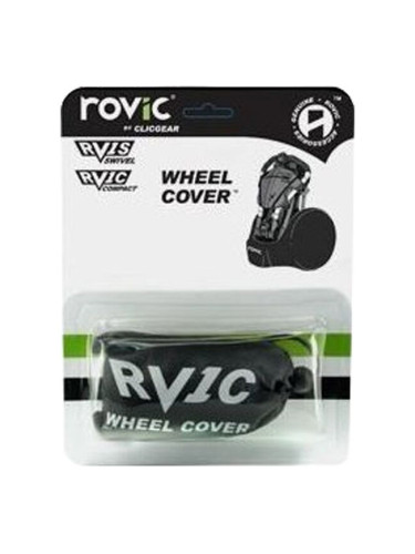 ROVIC RV1C WHEEL COVER Калъф за колелца, черно, размер