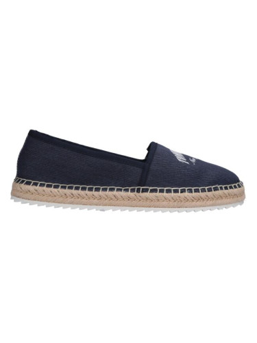 Tommy Hilfiger TJW VARSITY ESPADRILLE Дамски еспадрили, тъмносин, размер