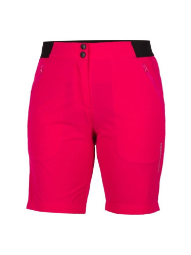 Northfinder JACKIE Дамски къси шорти, розово, размер