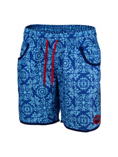 Aress MAKI SNR Дамски шорти за къпане, синьо, размер