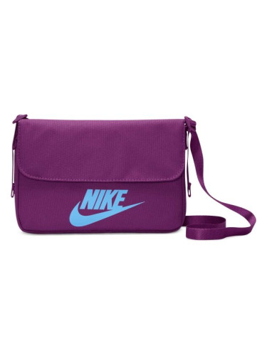 Nike W FUTURA 365 CROSSBODY Дамска чанта, винен, размер