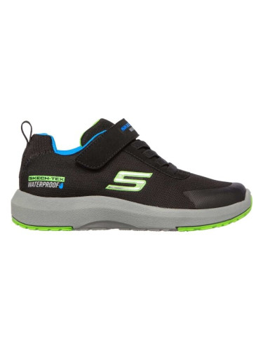 Skechers DYNAMIC TREAD - HYDRODE Ежедневни детски обувки, черно, размер