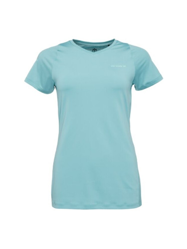 Arcore FIXINE Дамска тениска за бягане, светлосиньо, размер