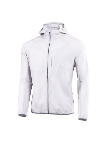 Klimatex ANGUS Мъжко олекотено спортно яке, сиво, размер