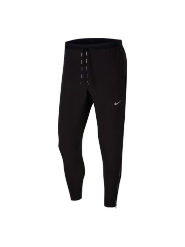 Nike DF PHENOM ELITE WVN PANT M Мъжки лин за бягане, черно, размер