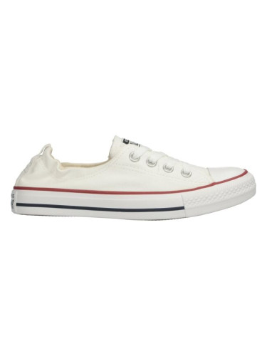 Converse CHUCK TAYLOR ALL STAR RAVE Дамски ниски кецове, бяло, размер