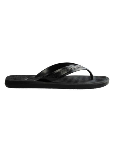 HAVAIANAS TOP MAX COMFORT Мъжки джапанки, черно, размер 41/42