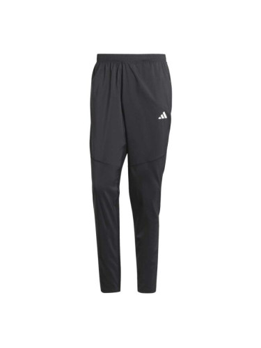 adidas OWN THE RUN PANTS Мъжко долнище, черно, размер
