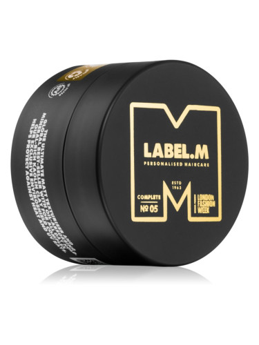 label.m Matt Paste матираща паста за постигане на съвършен вид на косата 50 мл.