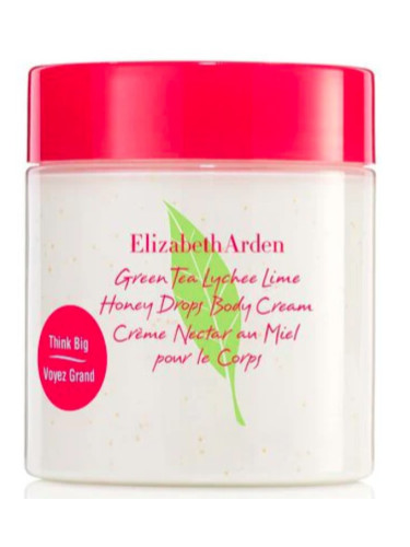 Elizabeth Arden Green Tea Lychee Lime Body cream honey drops Балсам за тяло за жени 500 ml /2023