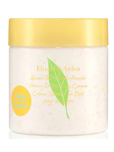 Elizabeth Arden Green Tea Citron Freesia Body cream honey drops Балсам за тяло за жени 500 ml /2023