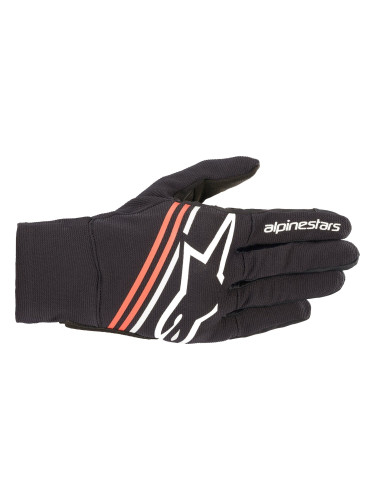 Alpinestars Reef Gloves Black/White/Red Fluo M Ръкавици