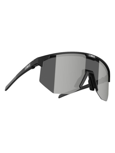 Bliz Hero 52210-10 Matt Black/Smoke w Silver Mirror Спортни очила