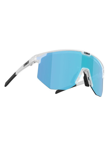 Bliz Hero 52410-03 Transparent White/Smoke w Ice Blue Multi Колоездене очила