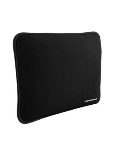Калъф за лаптоп Modecom Brooklyn, до 12" (30.48cm), черен