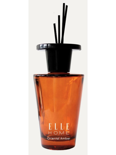 Elle Home Scented Diffuser Oriental Amber Дифузер за ароматизиране 150 ml