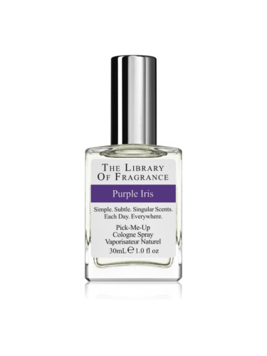 The Library of Fragrance Purple Iris одеколон унисекс 30 мл.