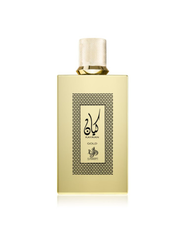 Al Wataniah Kayaan Gold парфюмна вода унисекс 100 мл.