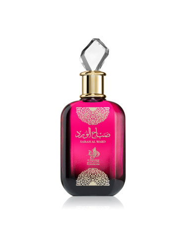 Al Wataniah Sabah Al Ward парфюмна вода унисекс 100 мл.