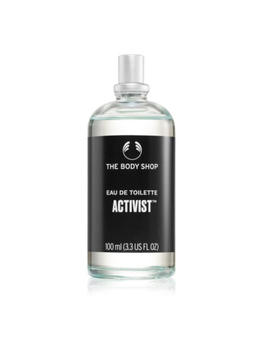 The Body Shop Activist тоалетна вода за мъже 100 мл.