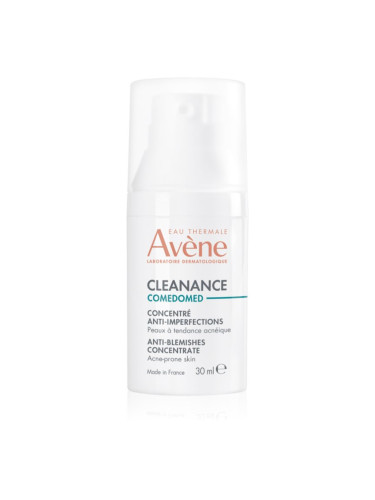 Avène Cleanance Comedomed концентрирана грижа против несъвършенствата на акнозна кожа 30 мл.