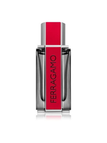 Ferragamo Ferragamo Red Leather парфюмна вода за мъже 50 мл.
