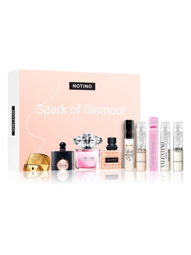 Beauty Discovery Box Notino Spark of Glamour комплект за жени